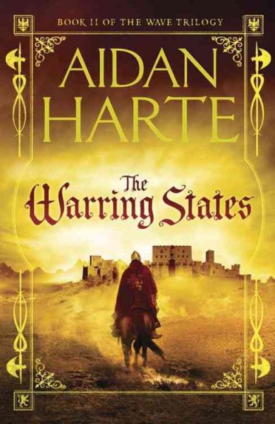 The Warring States (The Wave Trilogy) cover