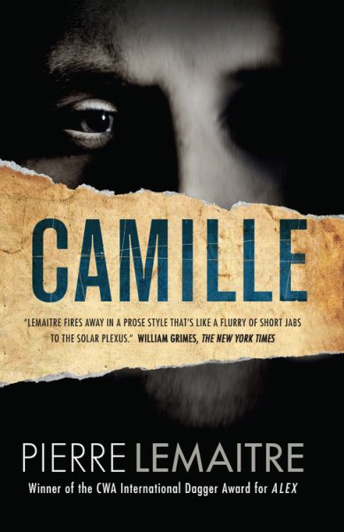 Camille (The Commandant Camille Verhoeven Trilogy (3)) cover