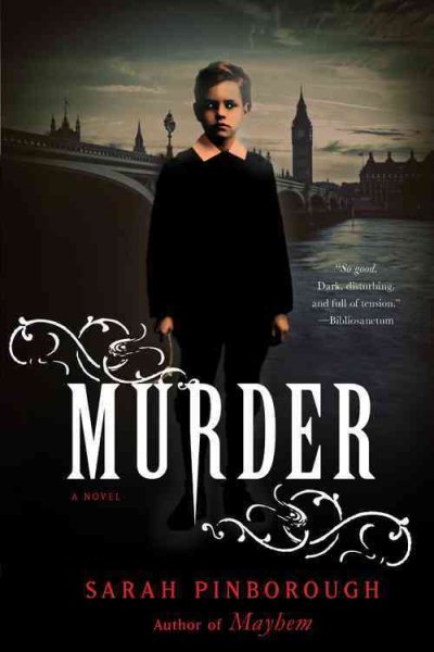 Murder (A Dr. Bond Victorian Forensics mystery, 2) cover