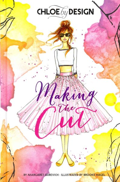 Chloe by Design: Making the Cut cover