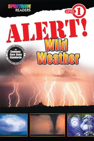 Alert! Wild Weather: Level 1 cover