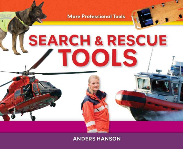 Search & Rescue Tools (More Professional Tools)