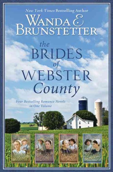 Brides of Webster County:  4-in-1 cover