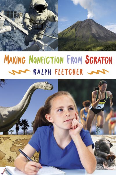 Making Nonfiction from Scratch cover