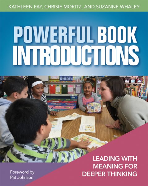 Powerful Book Introductions: Leading with Meaning for Deeper Thinking cover