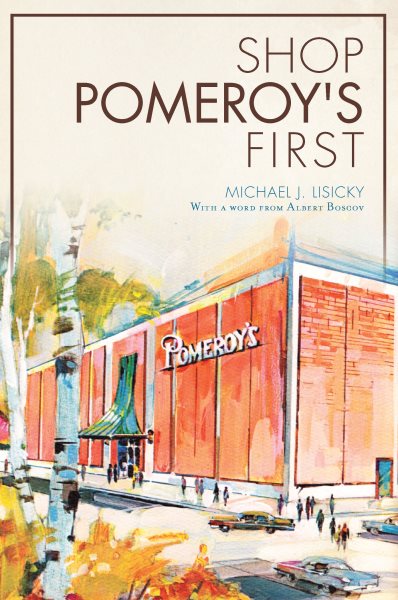 Shop Pomeroy's First (Landmarks) cover
