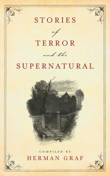 Stories of Terror and the Supernatural cover