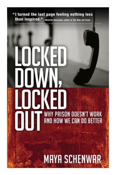 Locked Down, Locked Out: Why Prison Doesn't Work and How We Can Do Better cover