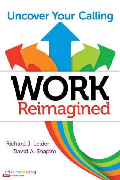 Work Reimagined: Uncover Your Calling cover