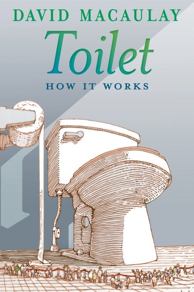 Toilet: How It Works cover