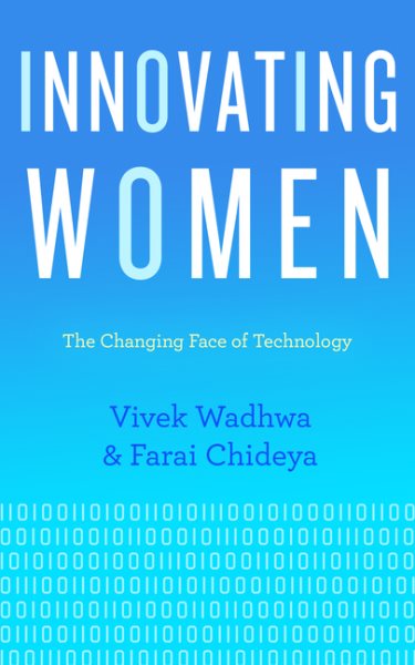 Innovating Women: The Changing Face of Technology cover