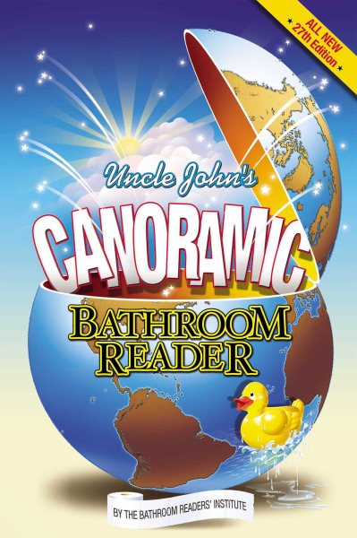 Uncle John's Canoramic Bathroom Reader (Uncle John's Bathroom Readers) cover