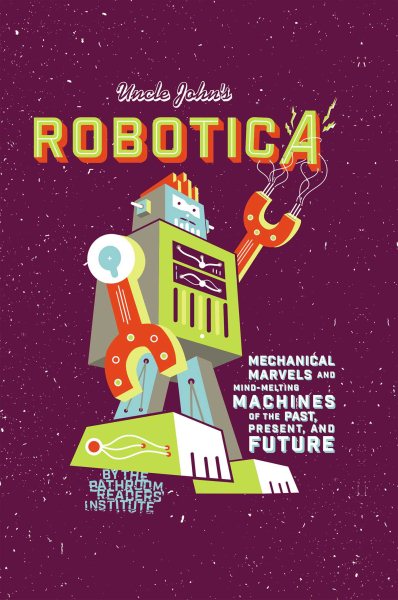 Uncle John's Robotica cover
