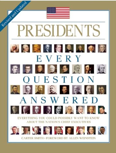 Presidents: Every Question Answered