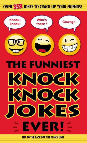 The Funniest Knock Knock Jokes Ever! cover