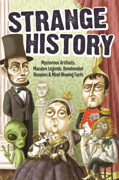 Strange History (Strange Series) cover