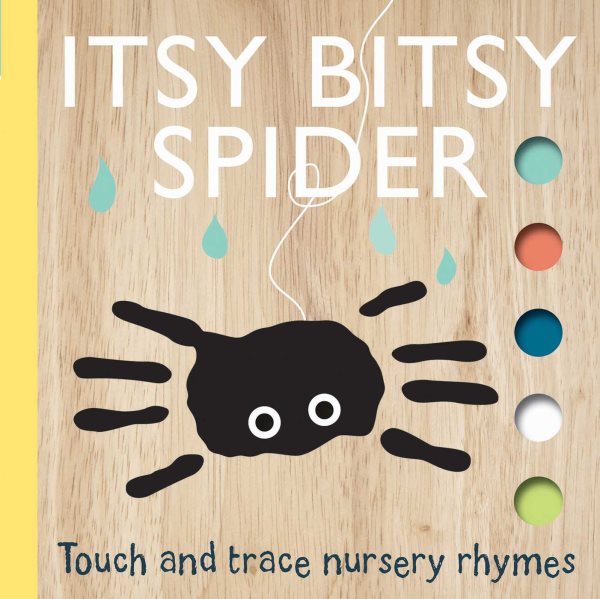 Itsy Bitsy Spider cover