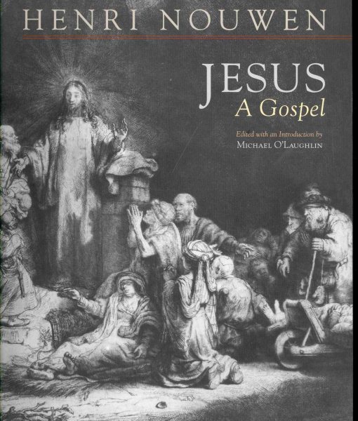 Jesus: A Gospel cover