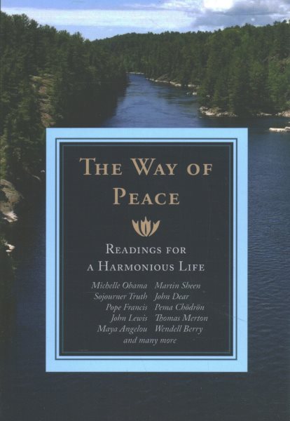 The Way of Peace: Readings for a Harmonious Life cover