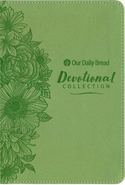 Our Daily Bread Devotional Collection cover