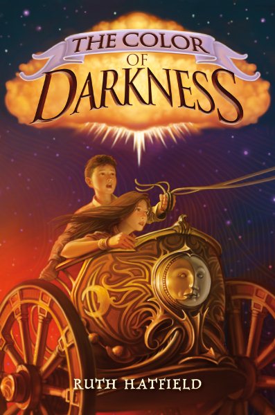 The Color of Darkness (The Book of Storms Trilogy, 2) cover