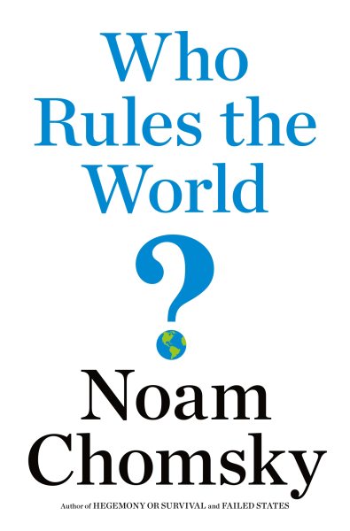 Who Rules the World? (American Empire Project) cover