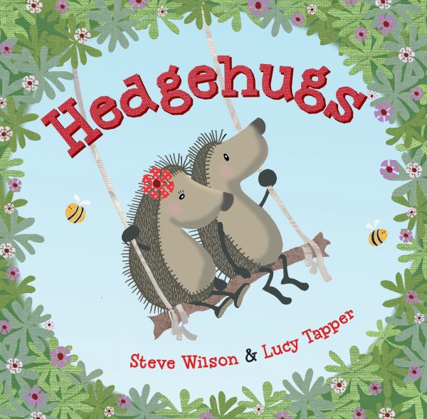 Hedgehugs (Hedgehugs, 1) cover
