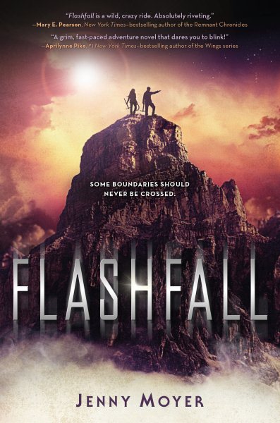 Flashfall cover