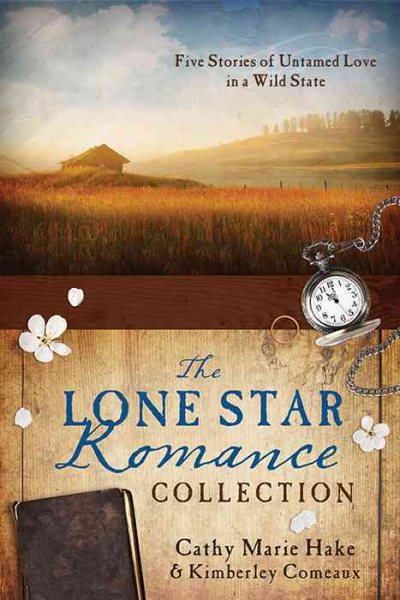 The Lone Star Romance Collection: Five Stories of Untamed Love in a Wild State cover