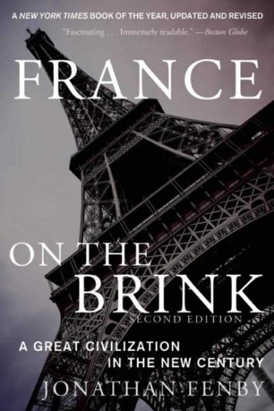 France on the Brink: A Great Civilization in the New Century cover