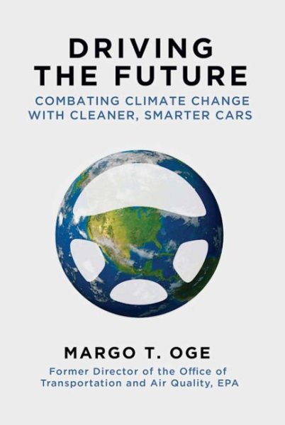 Driving the Future: Combating Climate Change with Cleaner, Smarter Cars cover