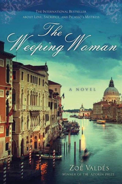 The Weeping Woman: A Novel cover