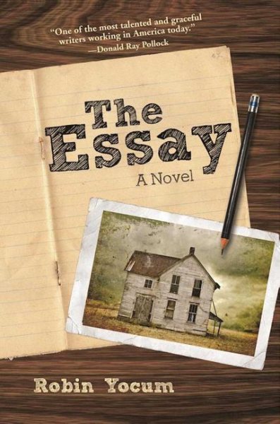 The Essay: A Novel cover