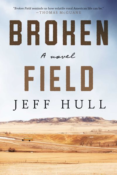 Broken Field: A Novel cover