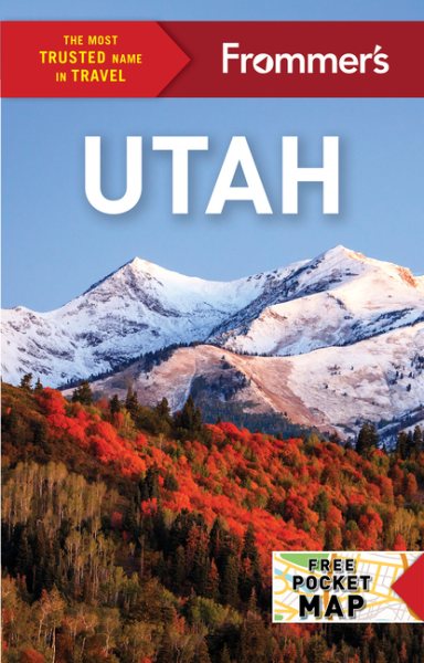 Frommer's Utah (Complete Guide) cover