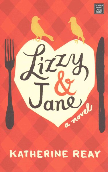Lizzy & Jane cover