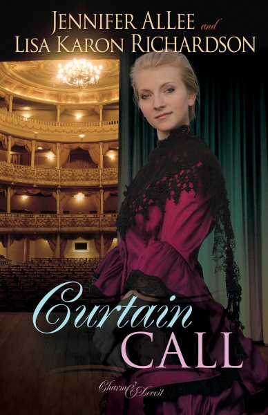 Curtain Call (Volume 3) (Charm and Deceit) cover