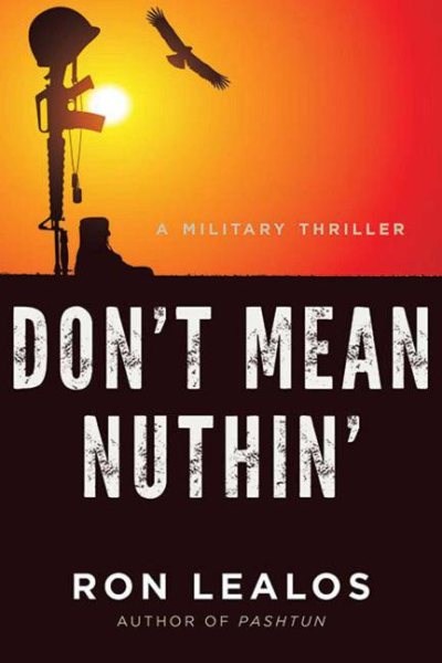 Don't Mean Nuthin': A Military Thriller cover