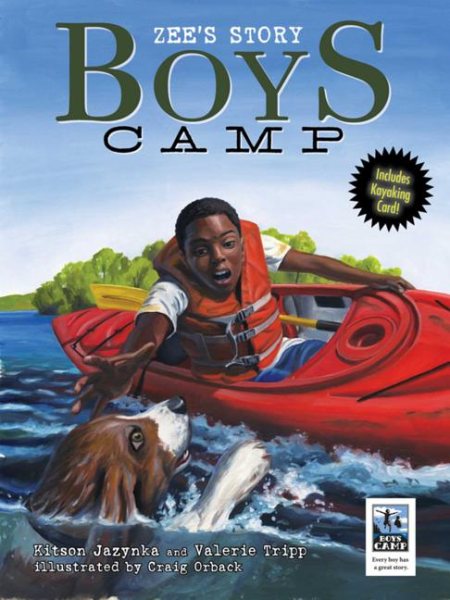 Boys Camp: Zee's Story cover