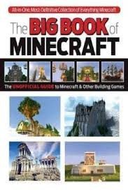 The Big Book of Building: Everything Minecraft®™ Imagine it… Create it… Build it cover