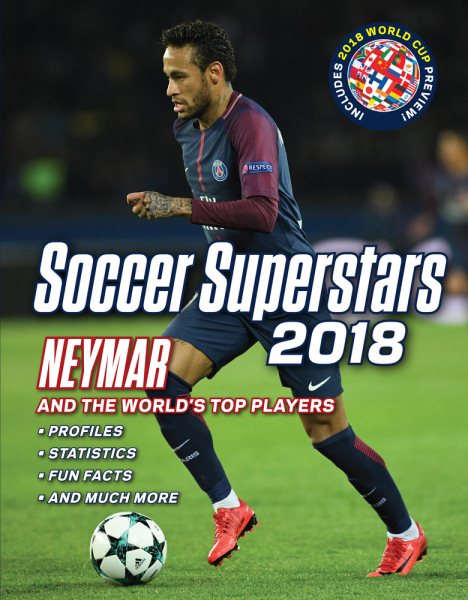 Soccer Superstars 2018 cover