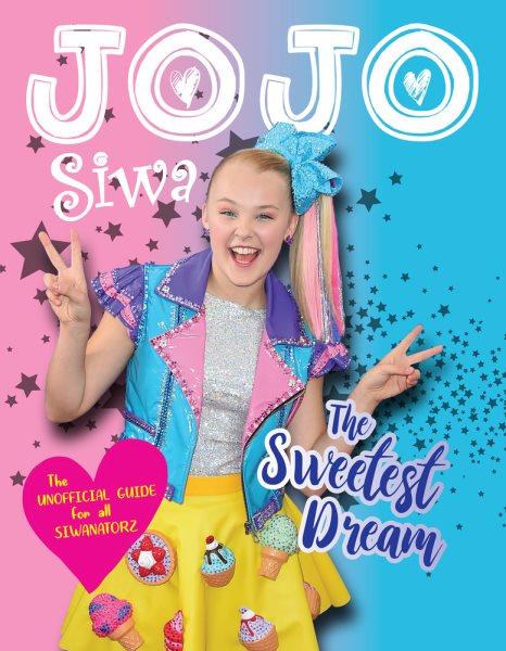 JoJo Siwa: The Sweetest Dream cover