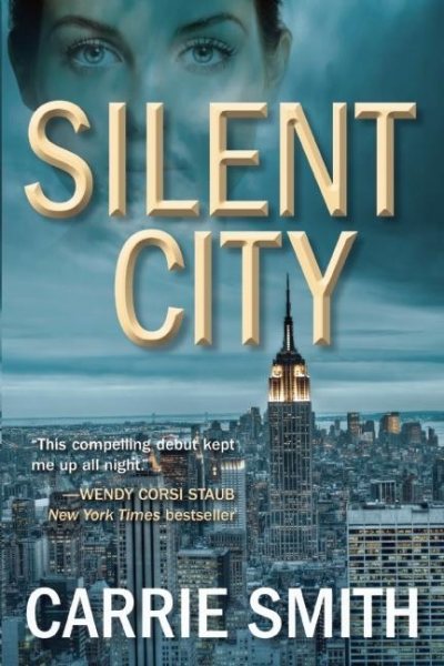 Silent City: A Claire Codella Mystery cover