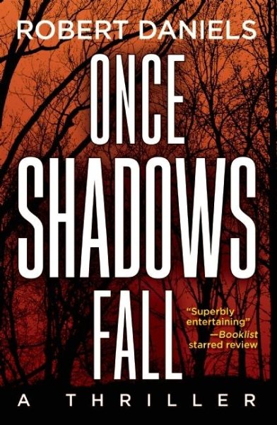 Once Shadows Fall: A Jack Kale and Beth Sturgis Mystery cover