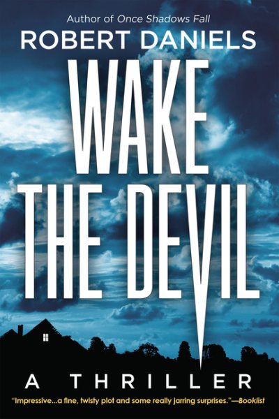 Wake the Devil: A Jack Kale and Beth Sturgis Mystery cover