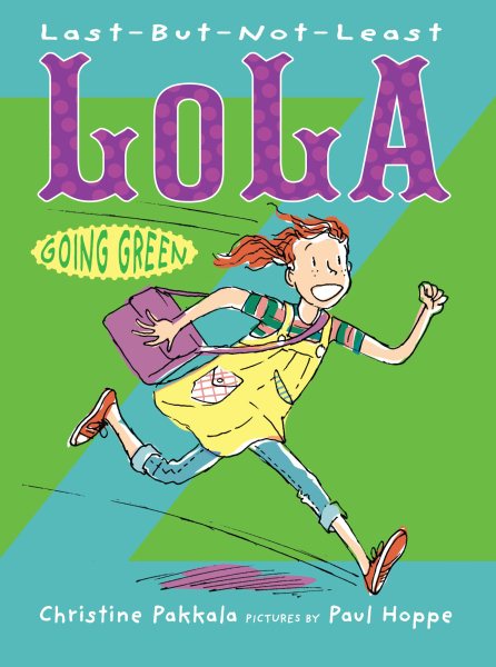 Last-But-Not-Least Lola Going Green cover