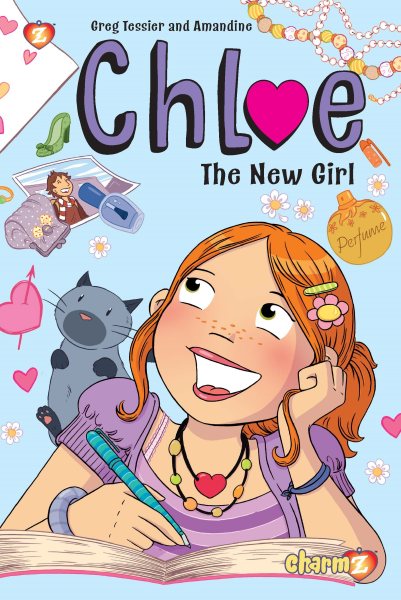 Chloe #1: The New Girl