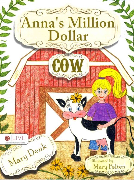Anna's Million Dollar Cow cover