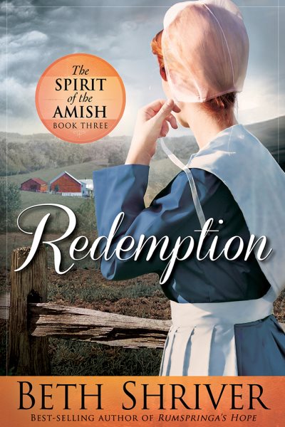 Redemption (Volume 3) (Spirit of the Amish) cover