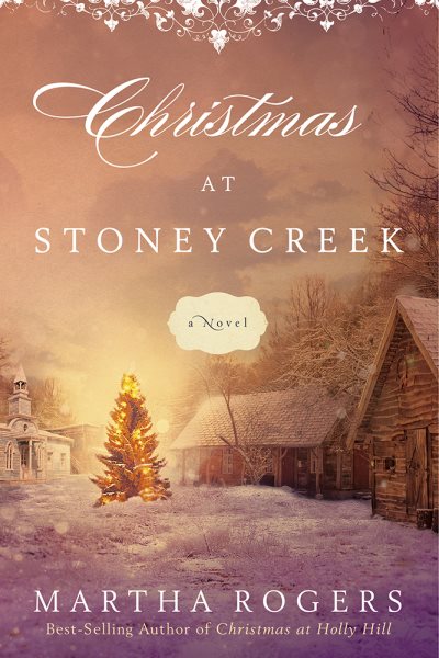 Christmas at Stoney Creek: A Novel cover
